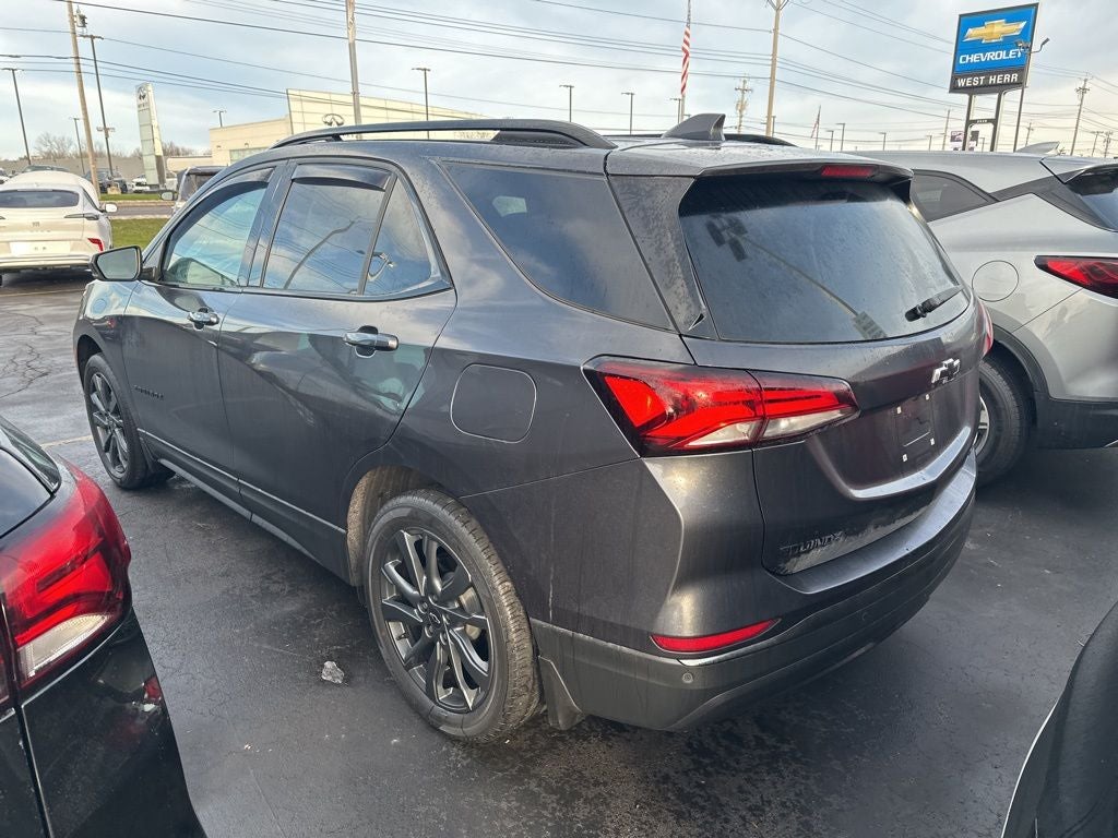 2023 Chevrolet Equinox RS