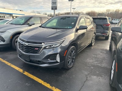 2023 Chevrolet Equinox RS