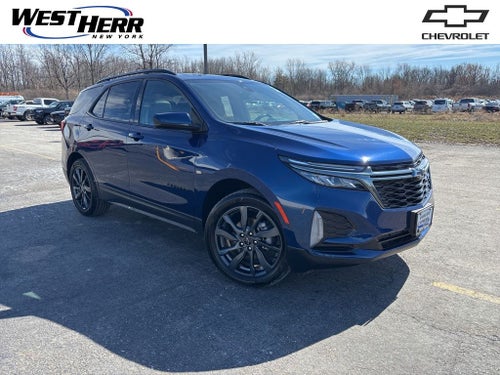 2022 Chevrolet Equinox RS