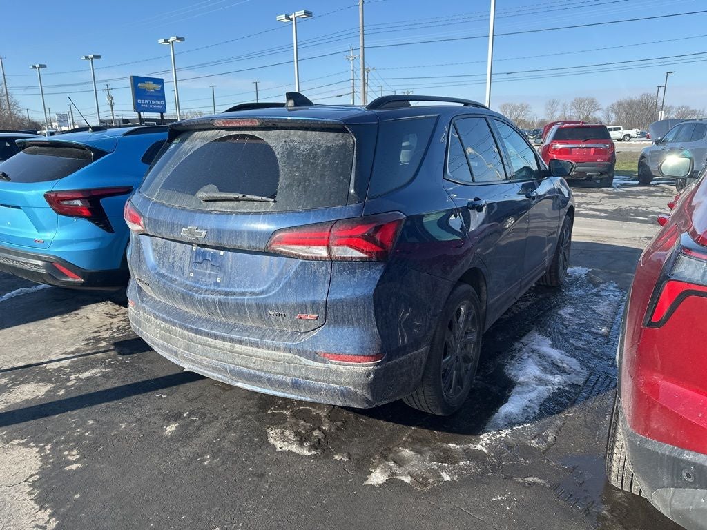 2022 Chevrolet Equinox RS