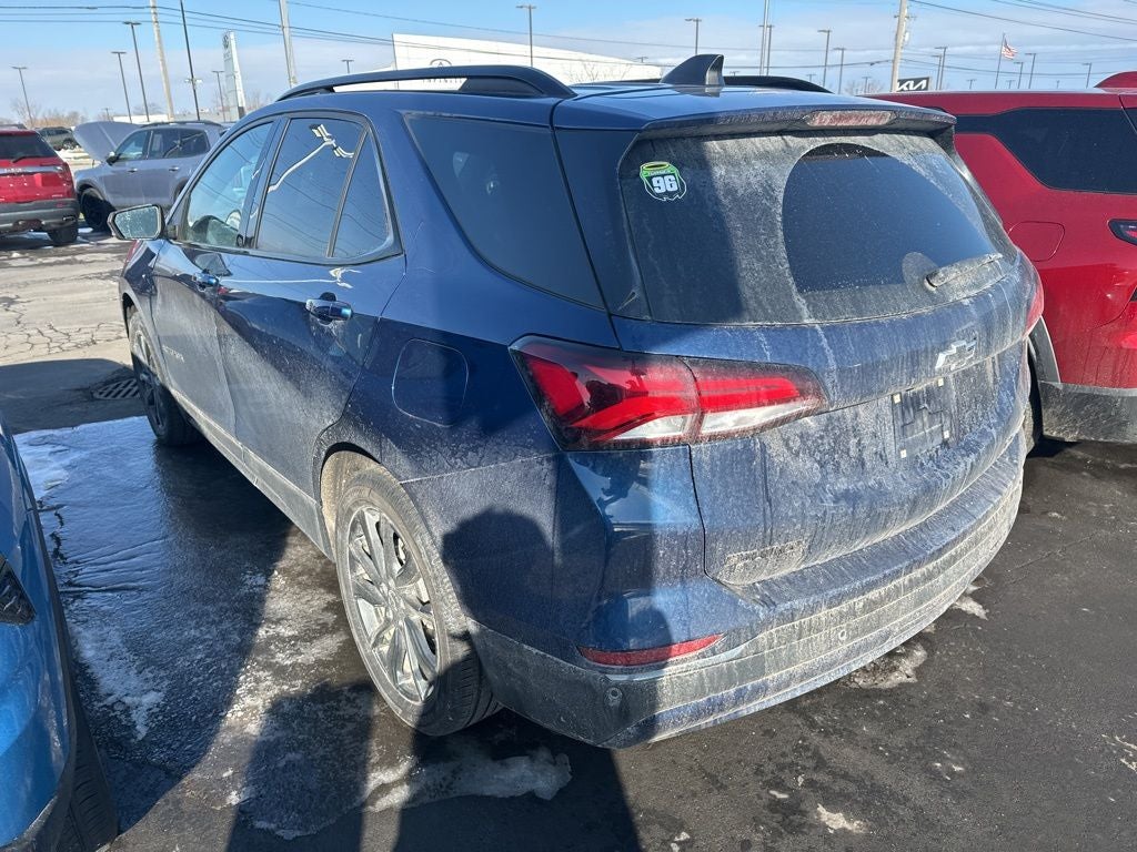2022 Chevrolet Equinox RS