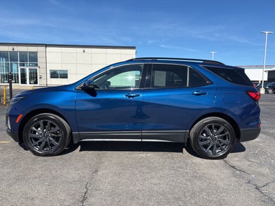 2022 Chevrolet Equinox RS