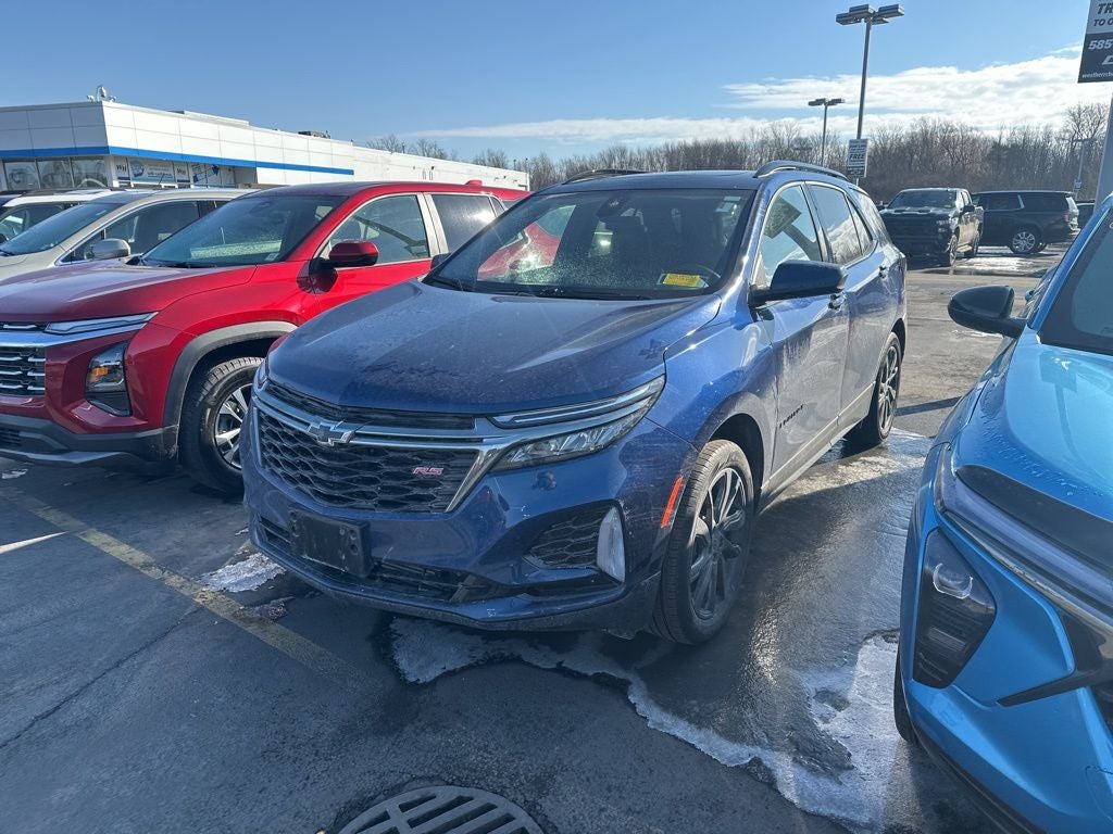 2022 Chevrolet Equinox RS