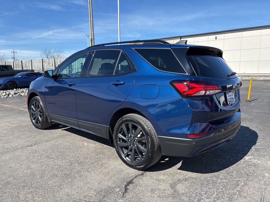 2022 Chevrolet Equinox RS