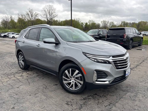 2024 Chevrolet Equinox Premier