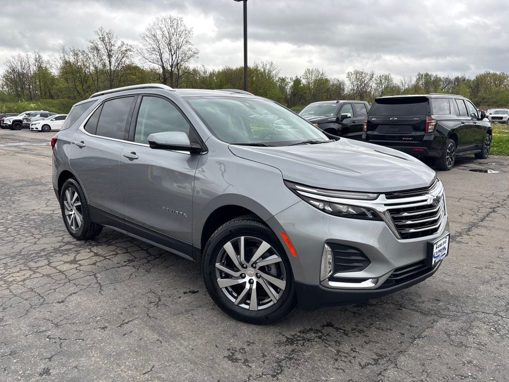 2024 Chevrolet Equinox Premier