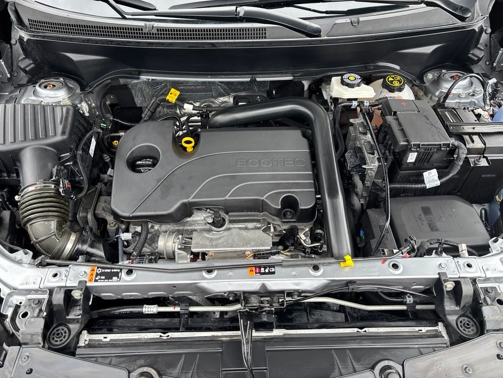 2024 Chevrolet Equinox Premier