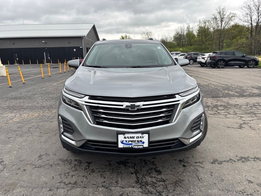 2024 Chevrolet Equinox Premier