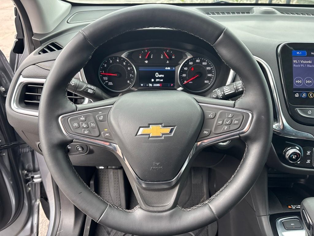 2024 Chevrolet Equinox Premier