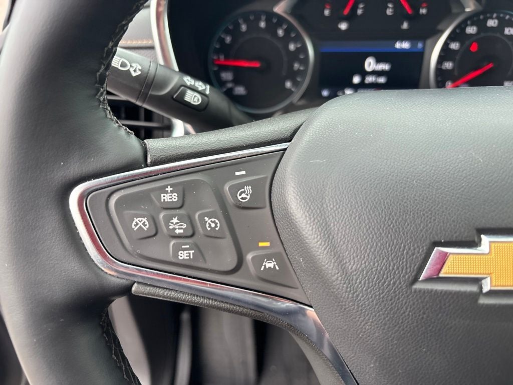 2024 Chevrolet Equinox Premier