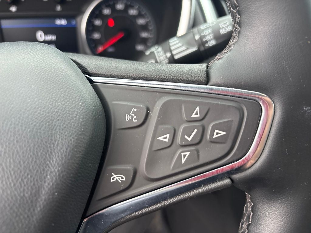 2024 Chevrolet Equinox Premier