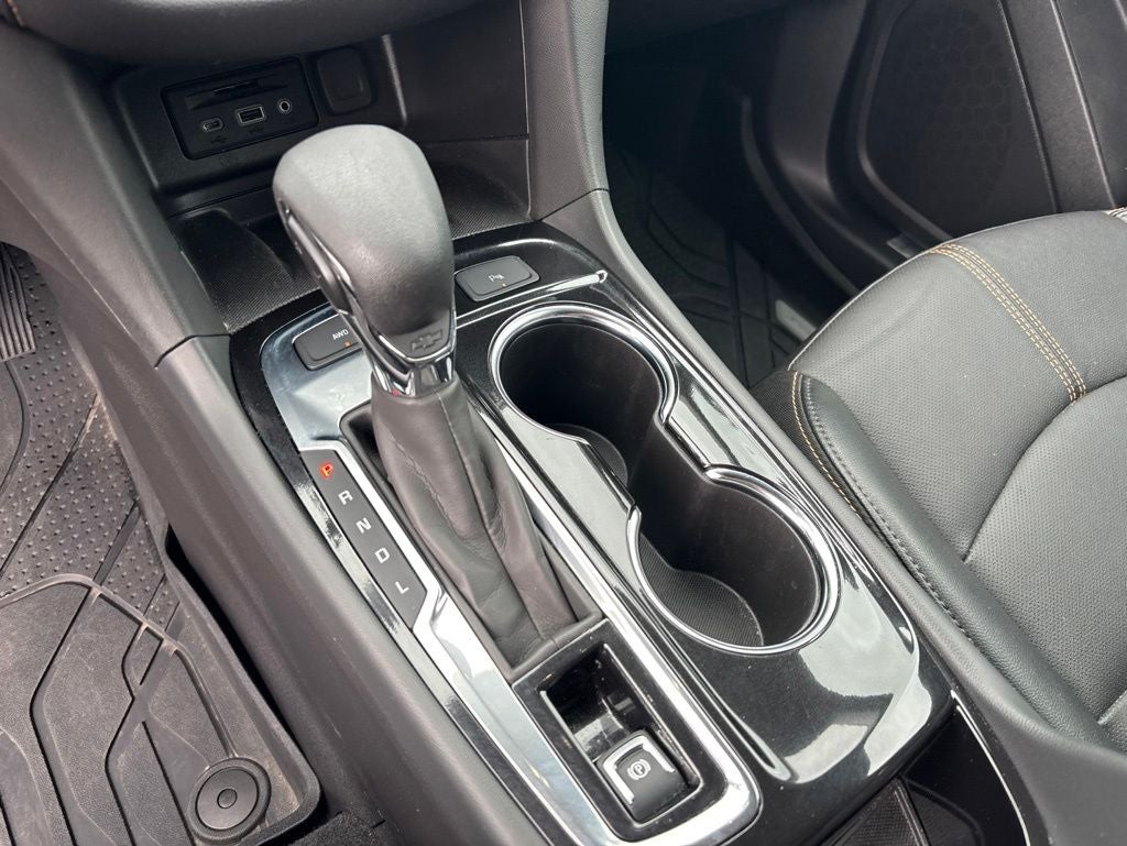 2024 Chevrolet Equinox Premier