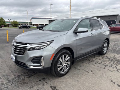 2024 Chevrolet Equinox Premier