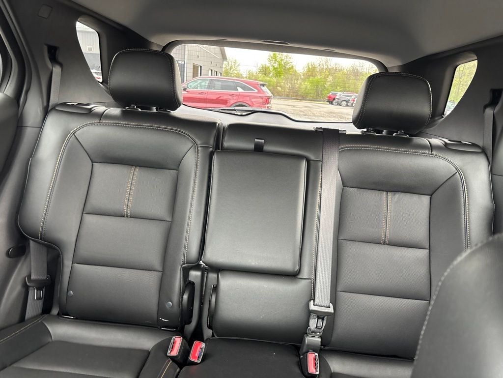 2024 Chevrolet Equinox Premier