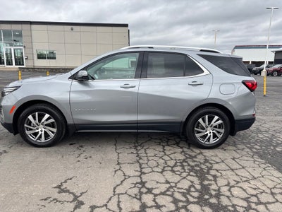 2024 Chevrolet Equinox Premier
