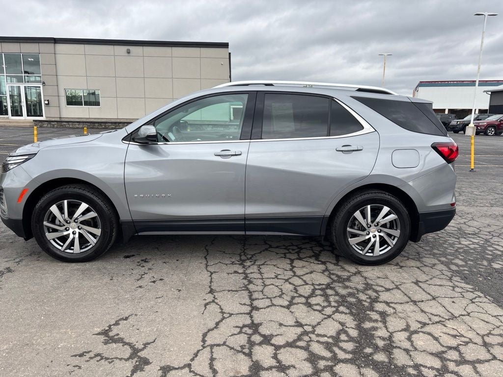 2024 Chevrolet Equinox Premier