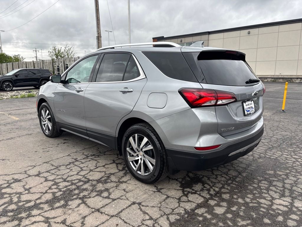 2024 Chevrolet Equinox Premier