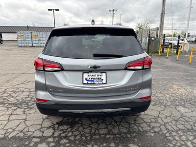 2024 Chevrolet Equinox Premier