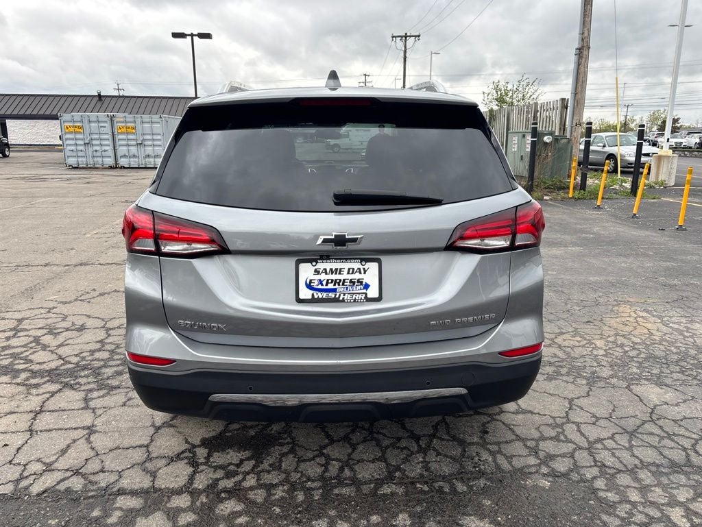 2024 Chevrolet Equinox Premier
