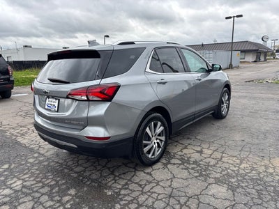 2024 Chevrolet Equinox Premier