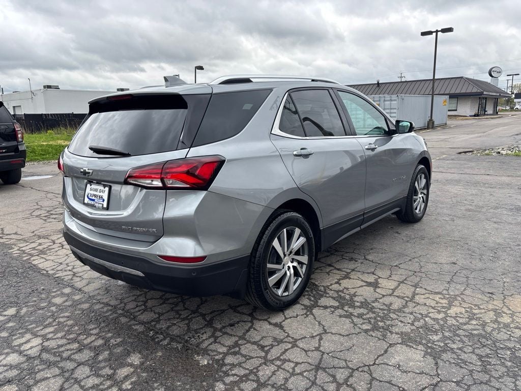 2024 Chevrolet Equinox Premier