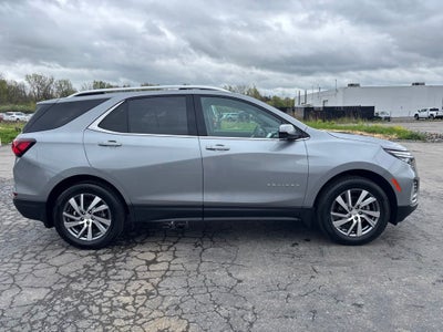 2024 Chevrolet Equinox Premier