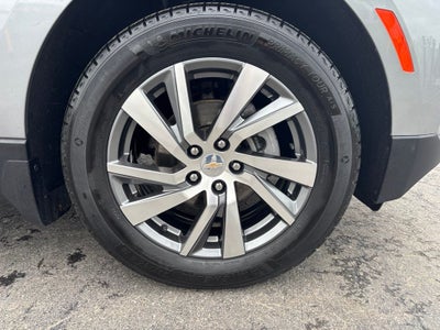2024 Chevrolet Equinox Premier
