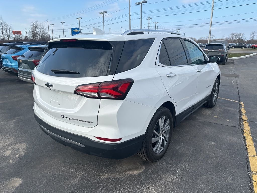 2023 Chevrolet Equinox Premier