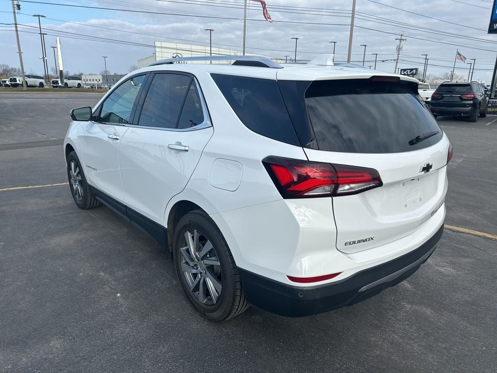 2023 Chevrolet Equinox Premier