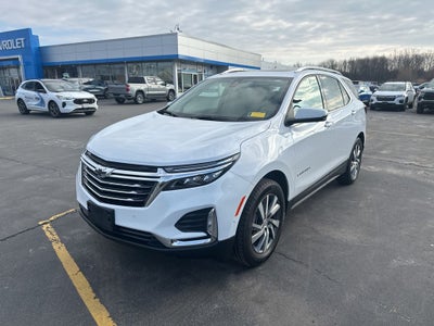2023 Chevrolet Equinox Premier