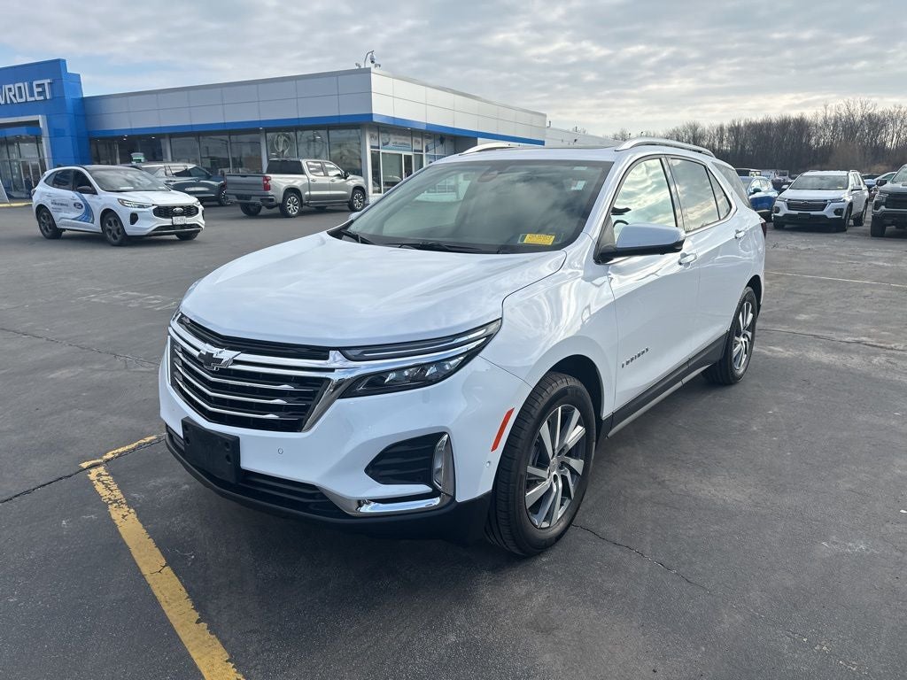 2023 Chevrolet Equinox Premier