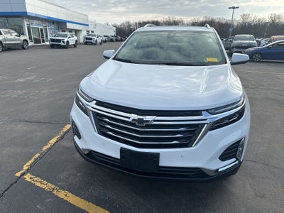 2023 Chevrolet Equinox Premier