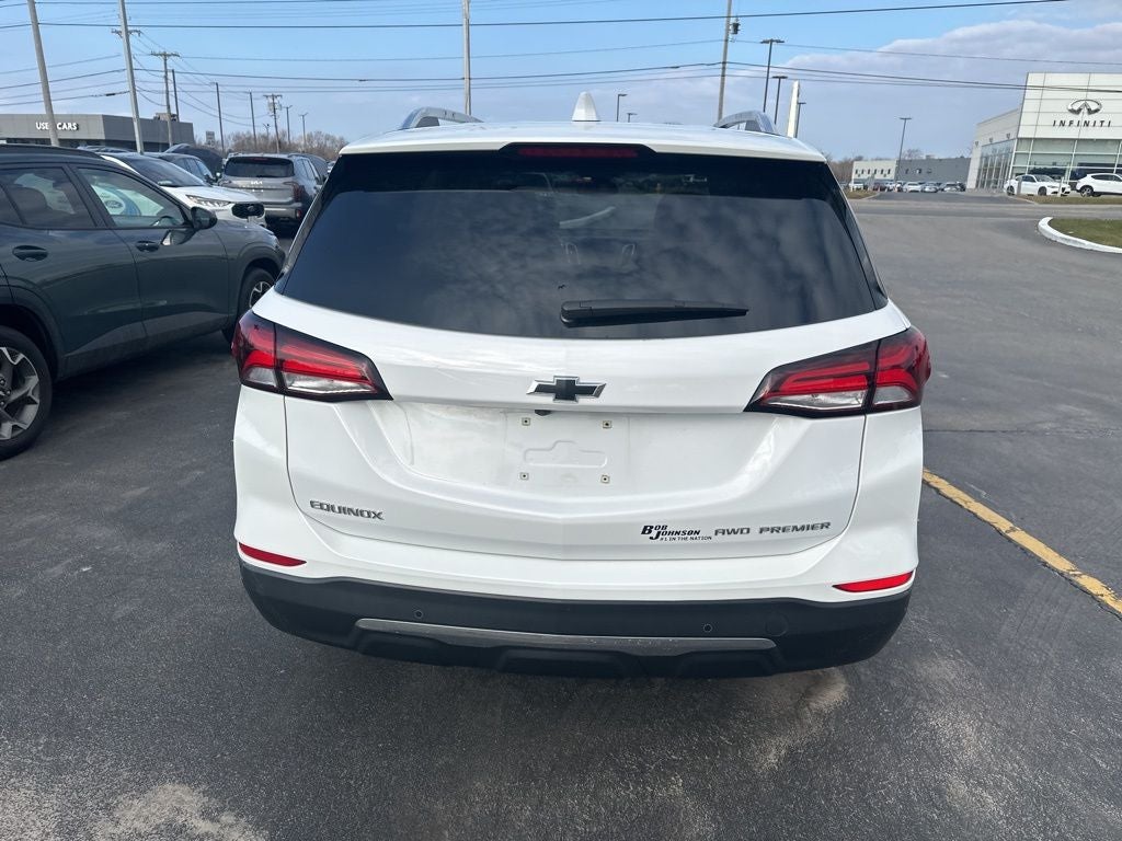 2023 Chevrolet Equinox Premier