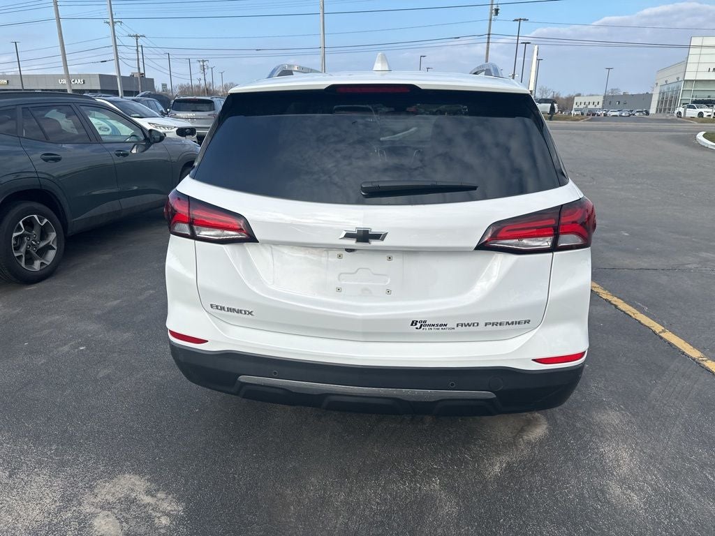 2023 Chevrolet Equinox Premier