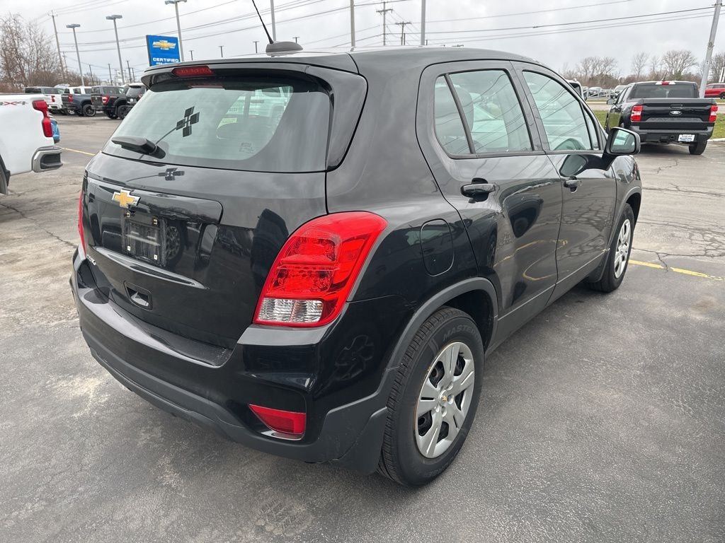 2018 Chevrolet Trax LS