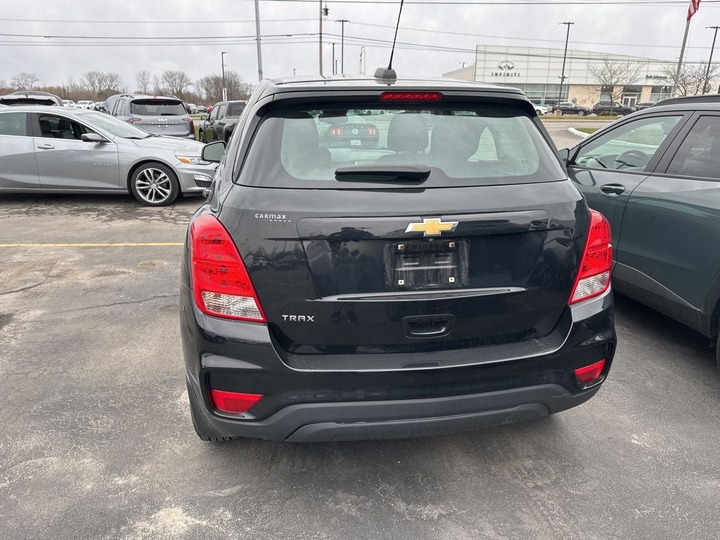 2018 Chevrolet Trax LS