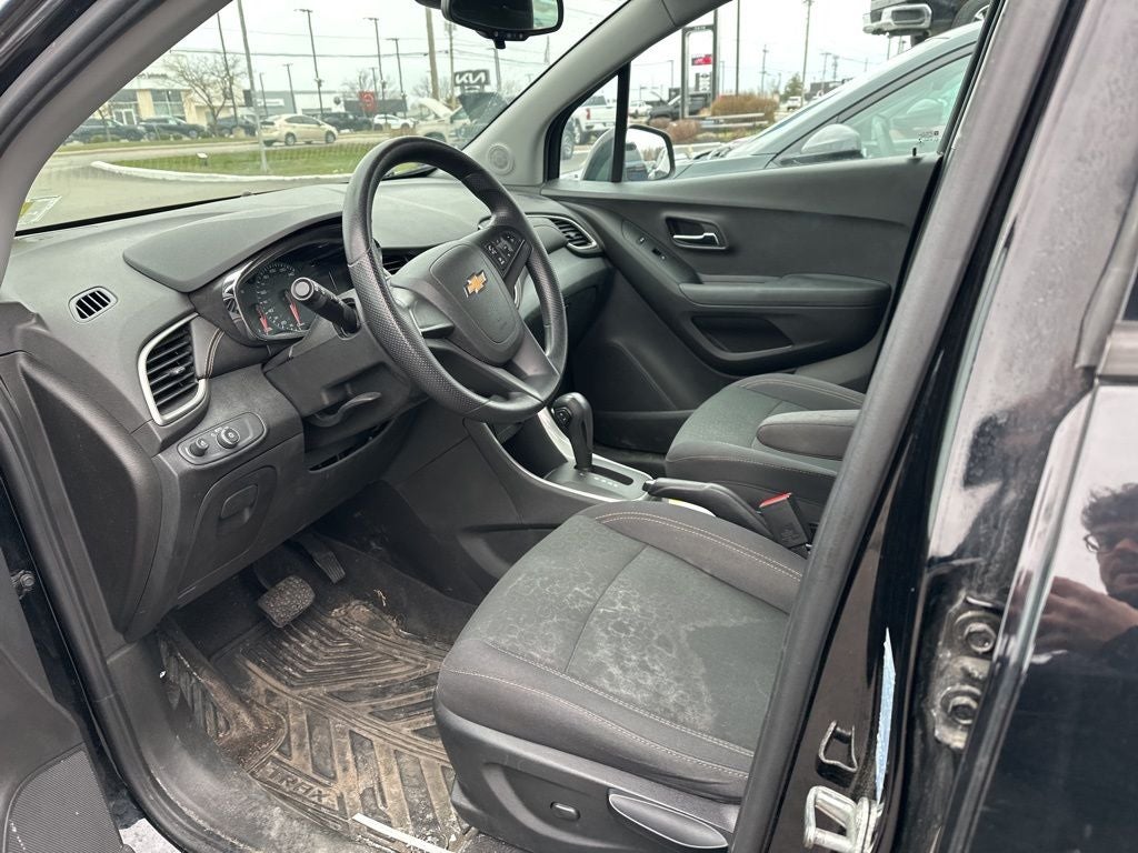 2018 Chevrolet Trax LS