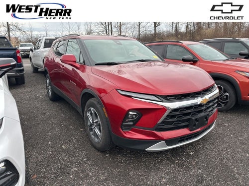 2023 Chevrolet Blazer LT