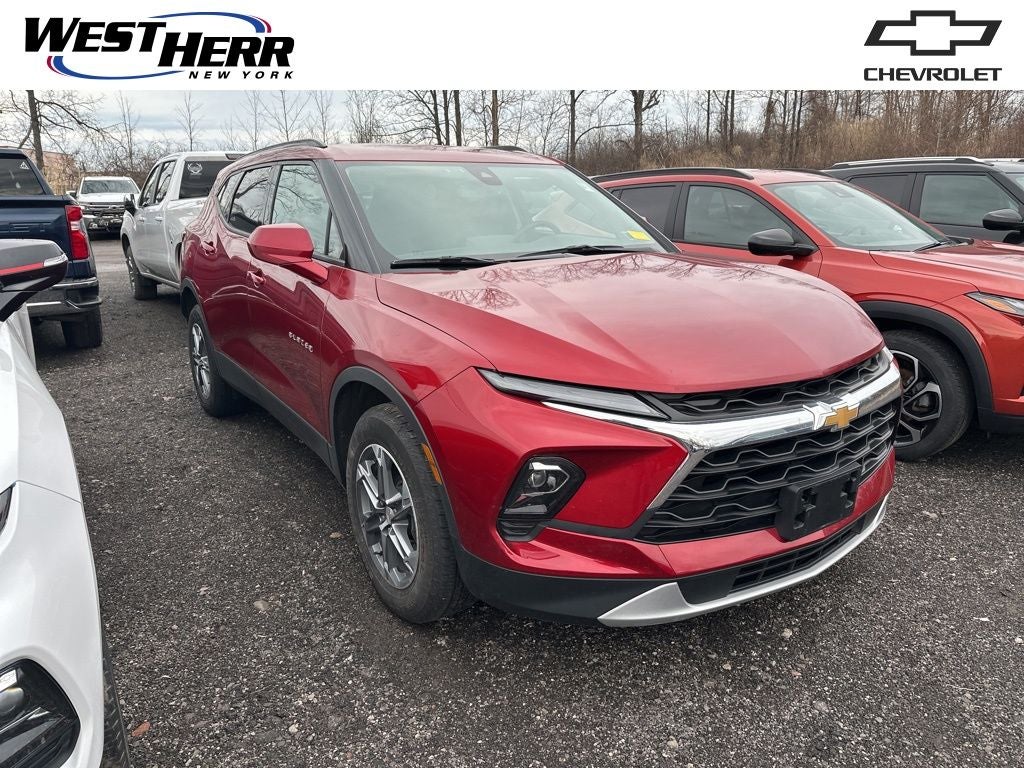 2023 Chevrolet Blazer LT