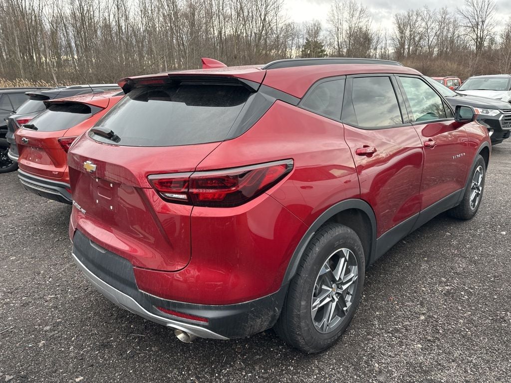 2023 Chevrolet Blazer LT