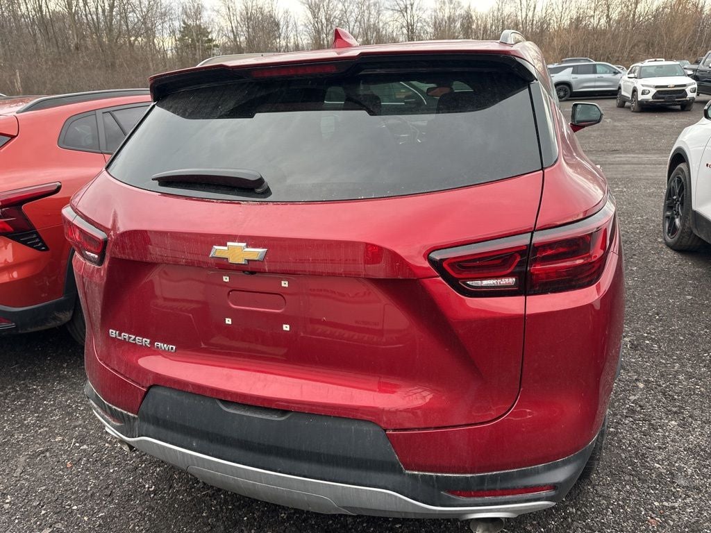2023 Chevrolet Blazer LT