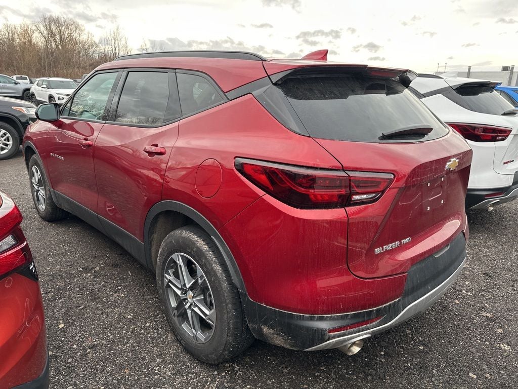 2023 Chevrolet Blazer LT