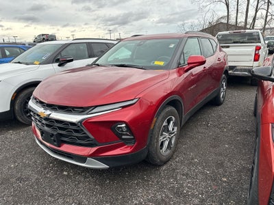 2023 Chevrolet Blazer LT