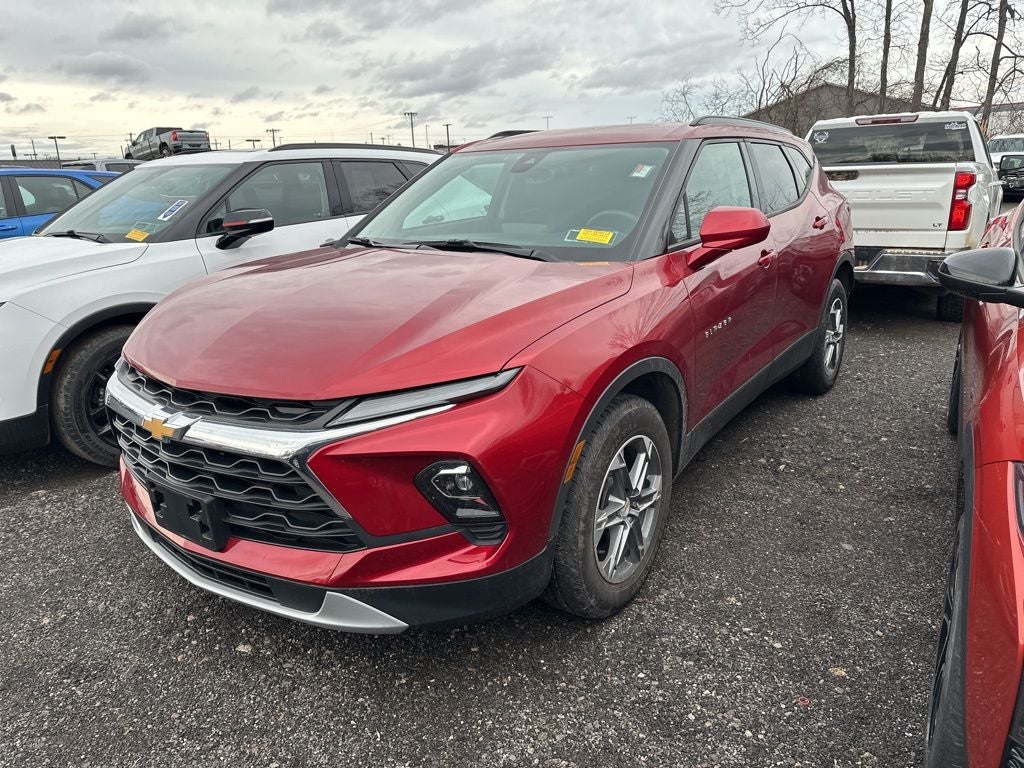 2023 Chevrolet Blazer LT