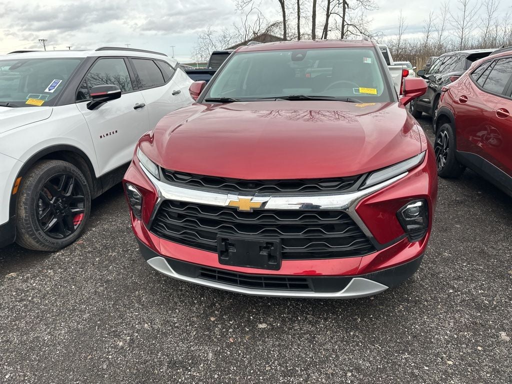 2023 Chevrolet Blazer LT