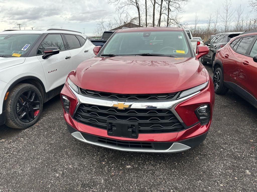 2023 Chevrolet Blazer LT