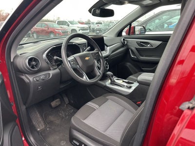 2023 Chevrolet Blazer LT