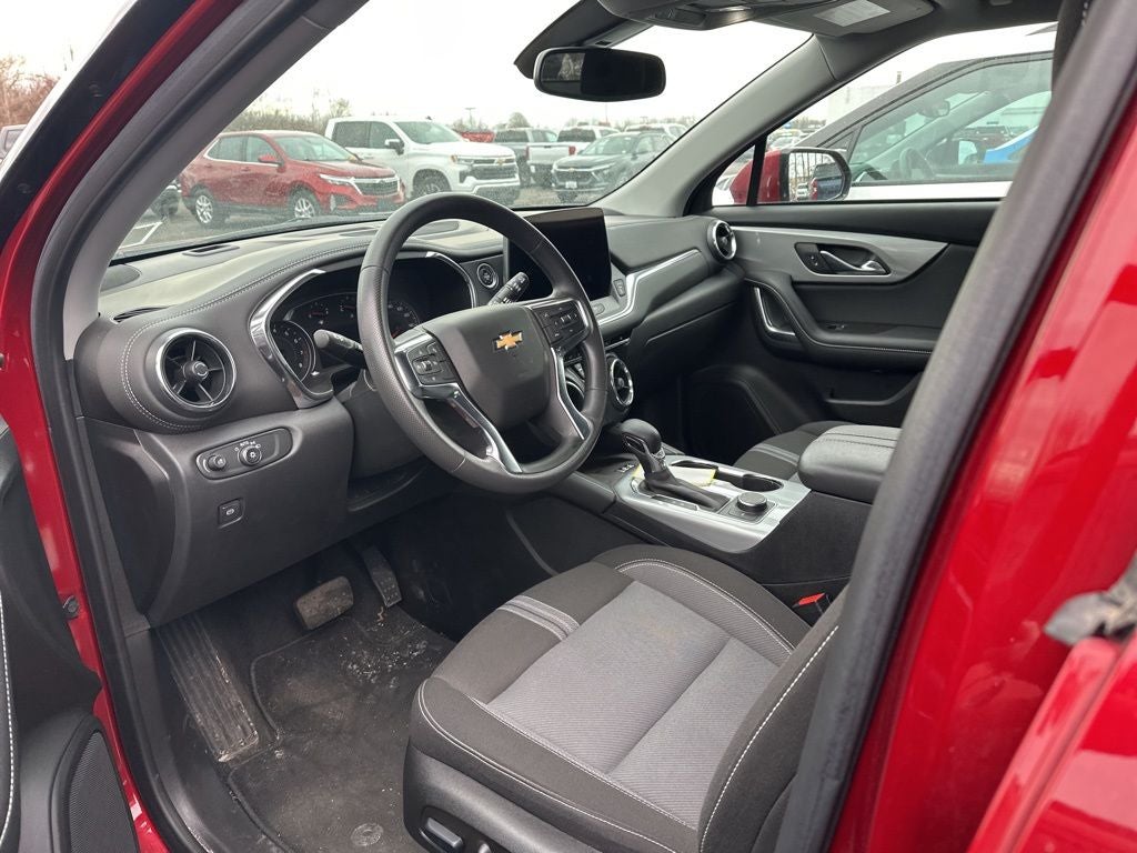 2023 Chevrolet Blazer LT