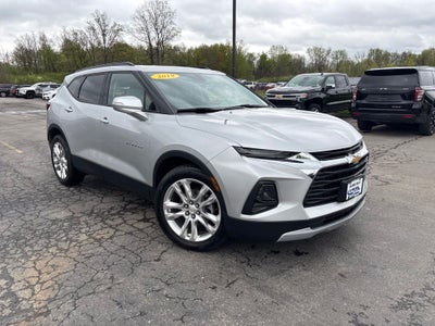 2019 Chevrolet Blazer Base 3LT