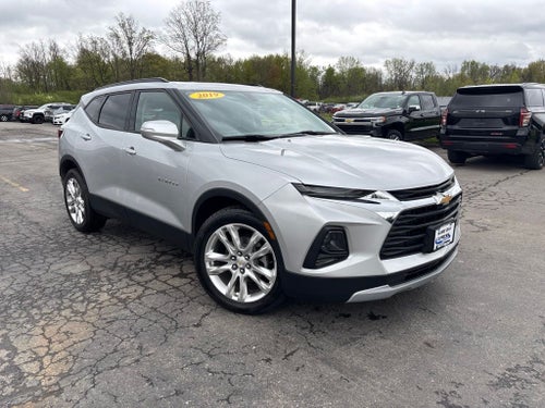 2019 Chevrolet Blazer Base 3LT